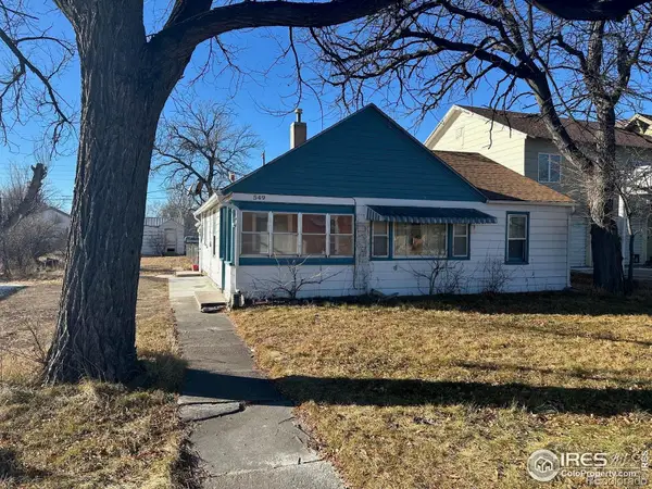 549 Date Avenue, Akron, CO 80720