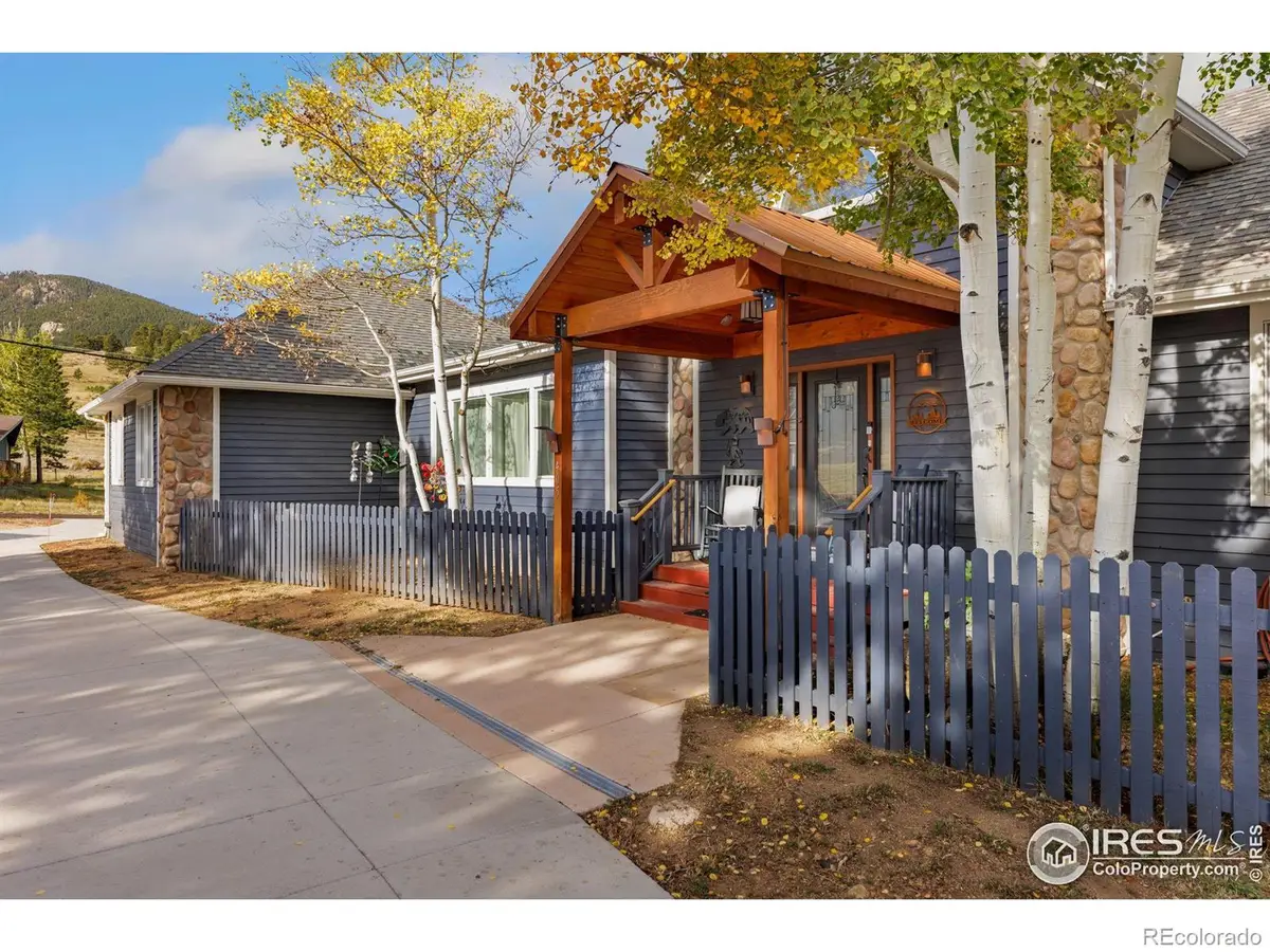 405 Ponderosa Avenue, Estes Park, CO 80517 - Image #1