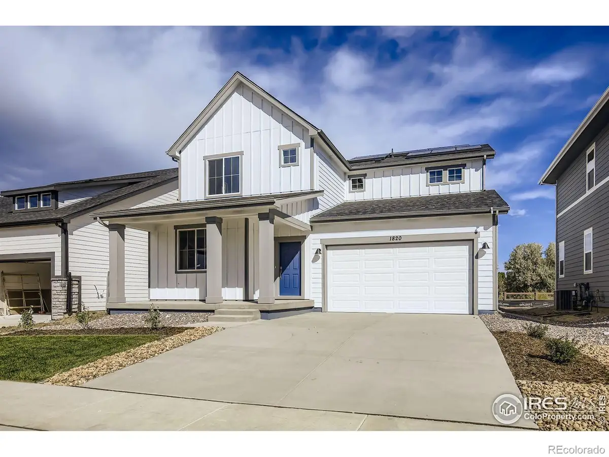 1820 Cord Grass Drive, Fort Collins, CO 80524 - Image #1