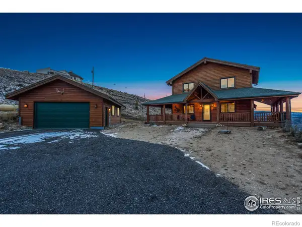 181 Sheep Mountain Court, Livermore, CO 80536