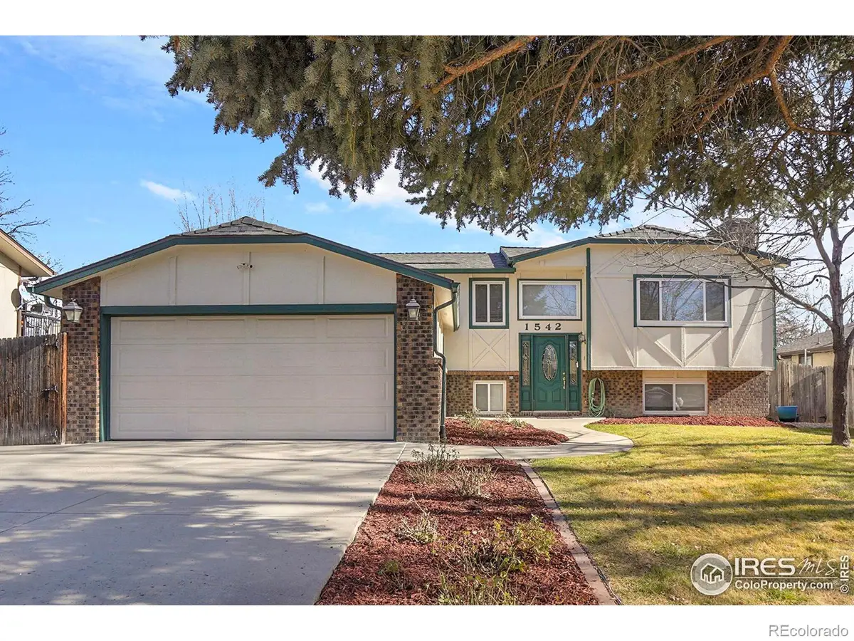 1542 Cambridge Drive, Longmont, CO 80503 - Image #1