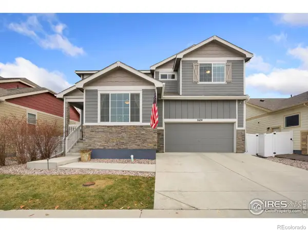 2674 Sapphire Street, Loveland, CO 80537
