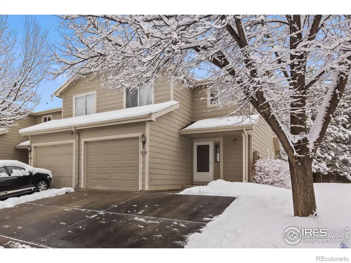 1637 Westbridge Drive #G4, Fort Collins, CO 80526 - Image #1