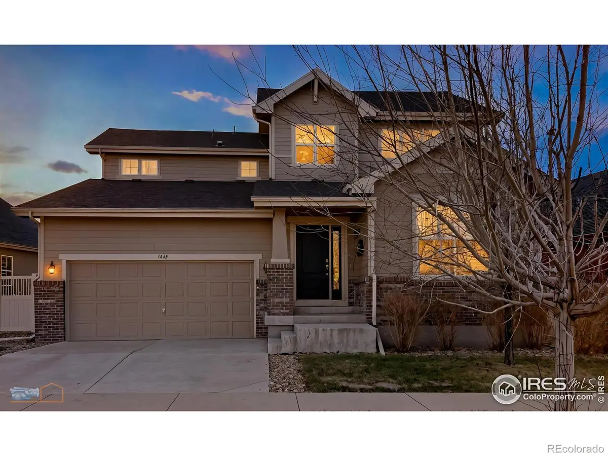 1435 Rustic Drive, Longmont, CO 80504 - Image #1