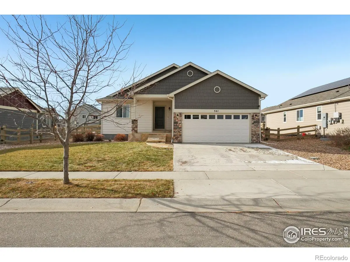 541 Mount Rainier Street, Berthoud, CO 80513 - Image #1