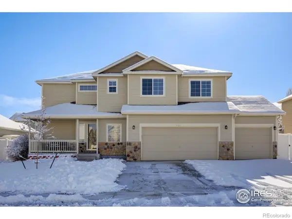 2576 Peppercorn Drive, Mead, CO 80542