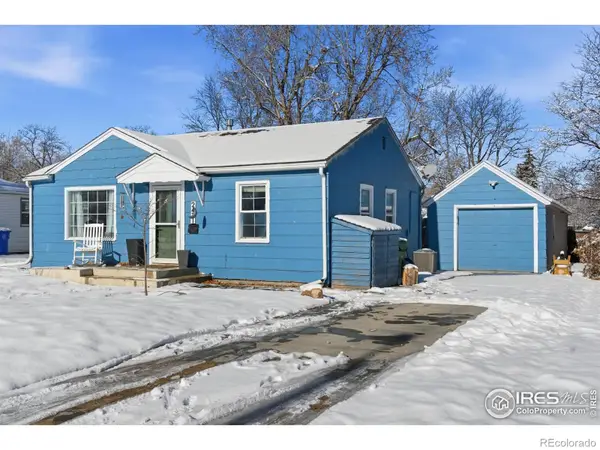 2431 Mountain View Drive, Loveland, CO 80538