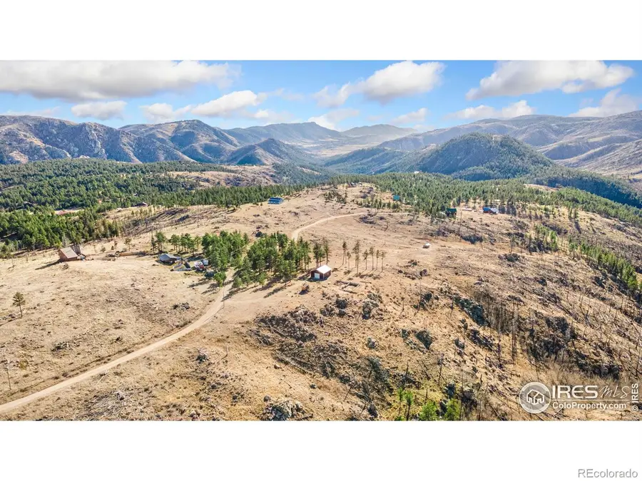 3434 Davis Ranch Road, Bellvue, CO 80512 - Image #2