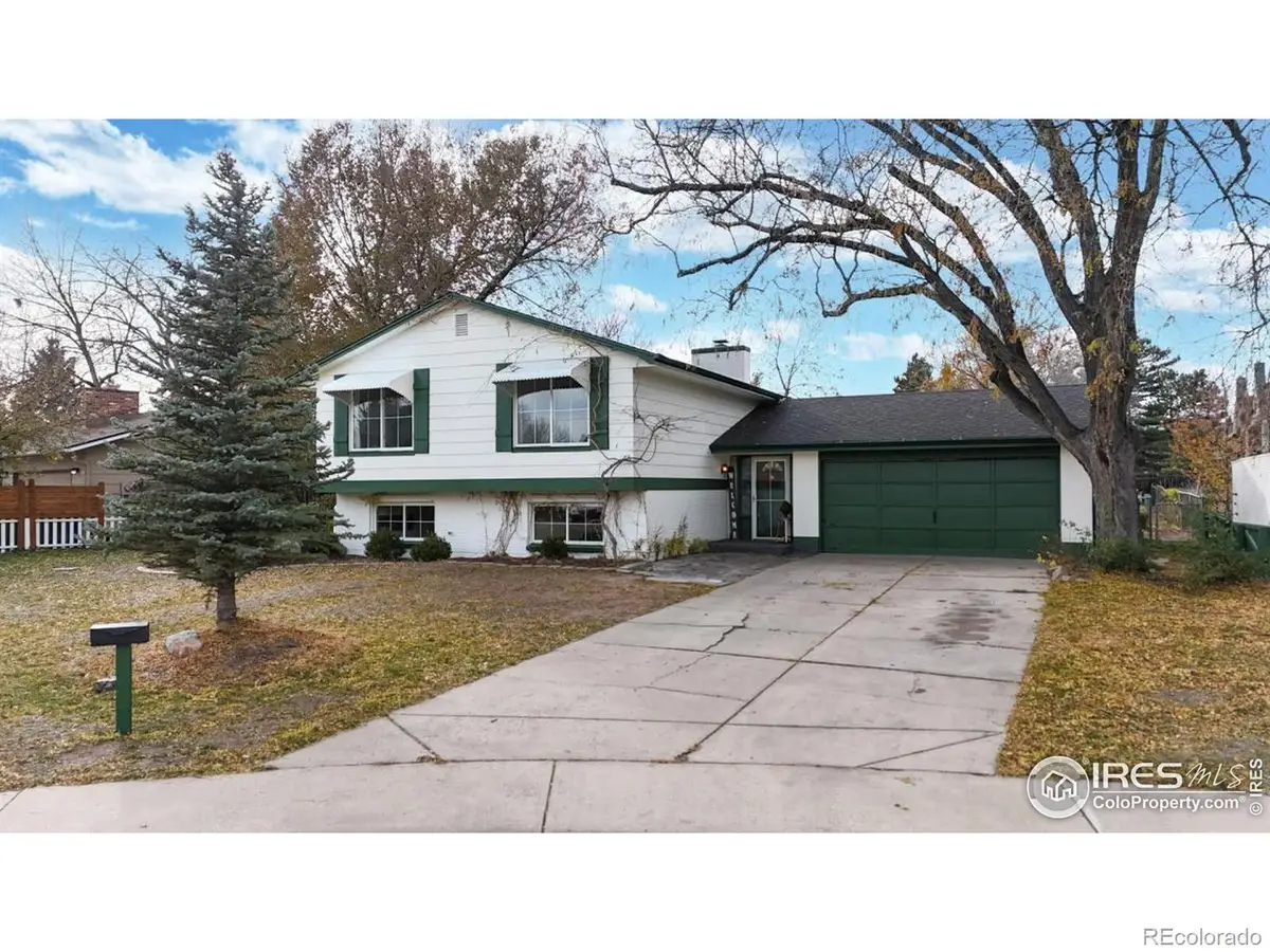 1036 Wagonwheel Drive, Fort Collins, CO 80526 - Image #1