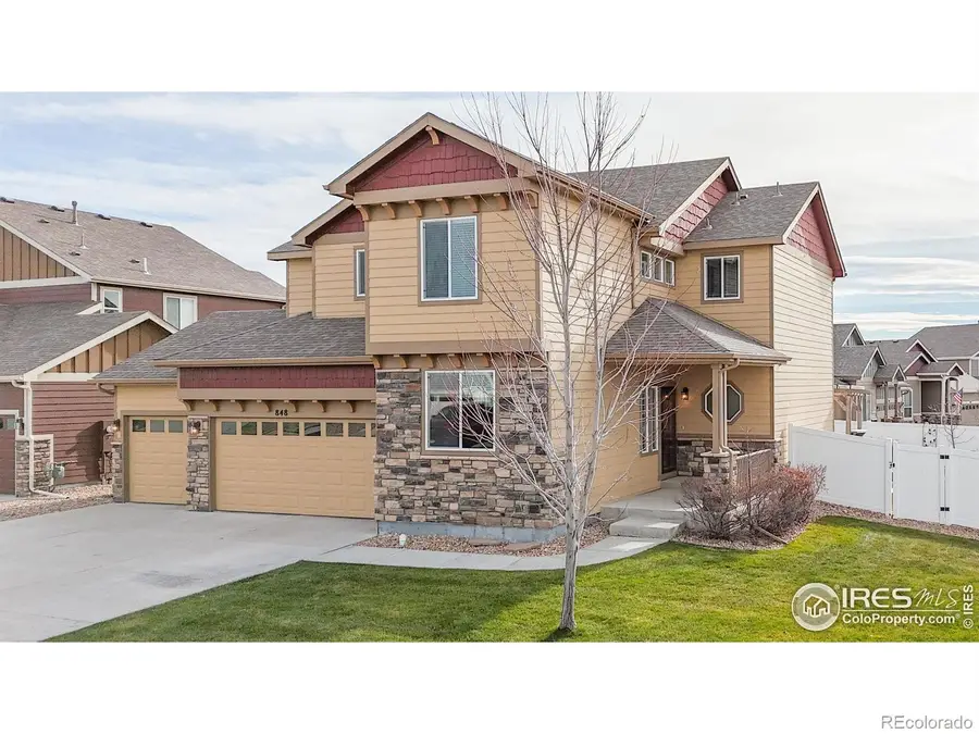 848 Shirttail Peak Drive, Windsor, CO 80550 - Image #2