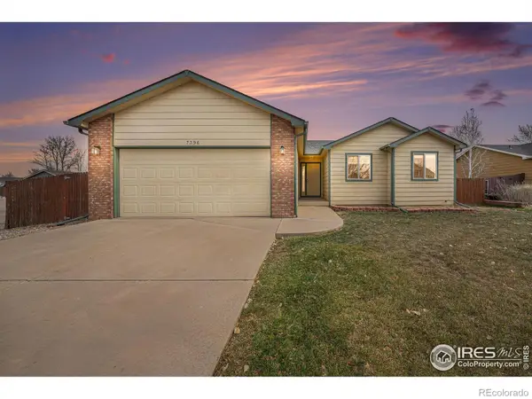 7396 View Pointe Circle, Wellington, CO 80549