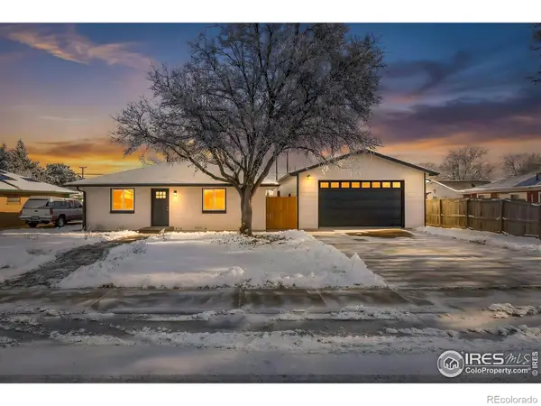 4204 Denver Street, Evans, CO 80620