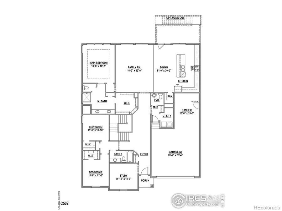 1829 Flourish Drive, Windsor, CO 80550 - Image #3