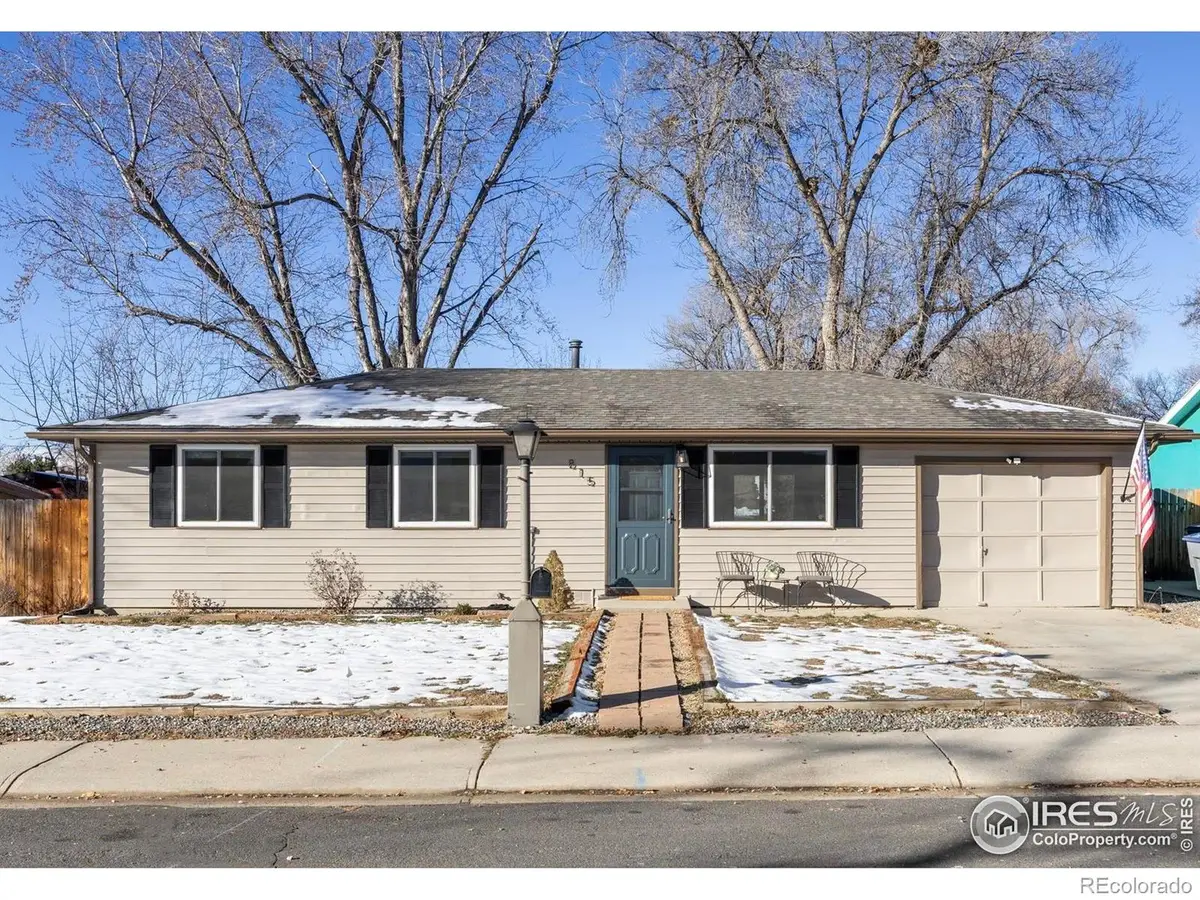 815 Hilltop Street, Longmont, CO 80504 - Image #1
