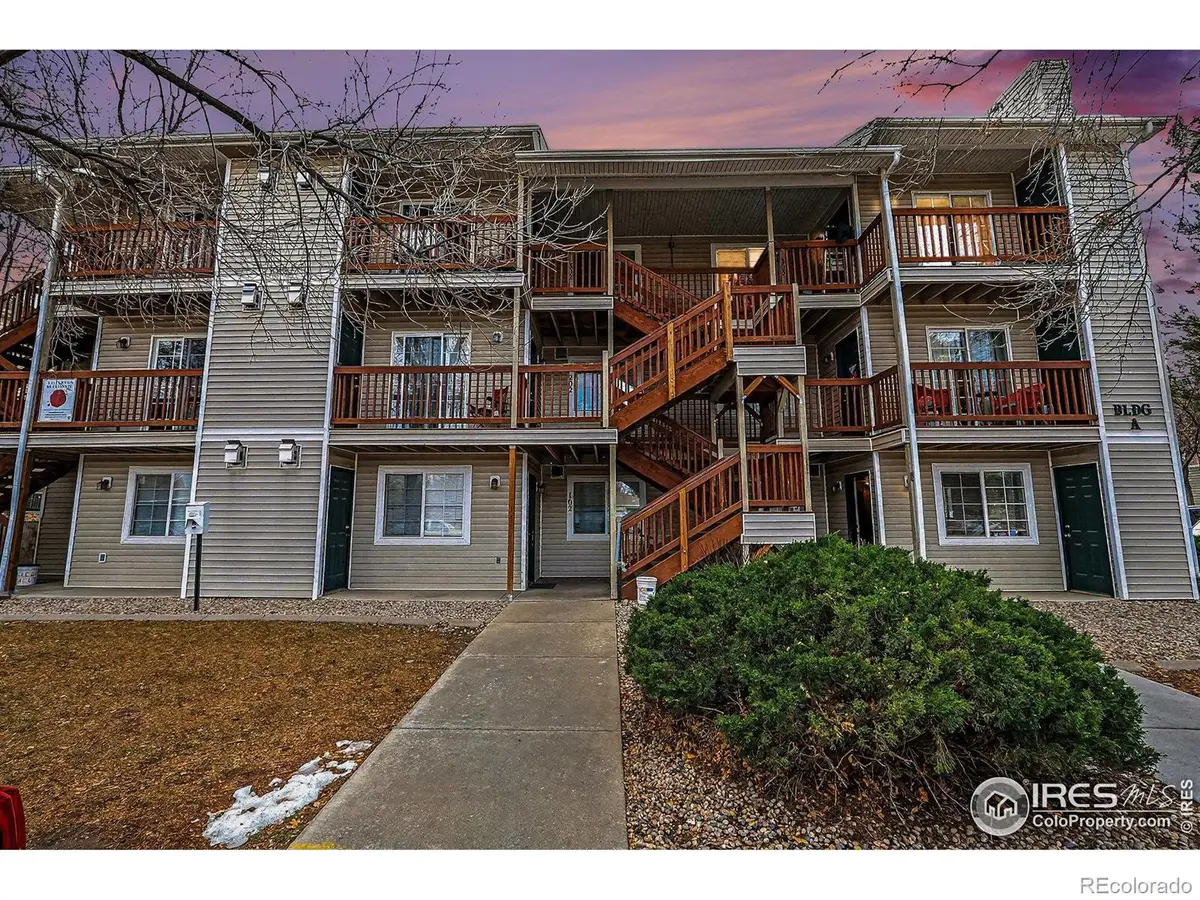1221 University Avenue #A303, Fort Collins, CO 80521 - Image #1