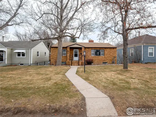 1712 15th Avenue, Greeley, CO 80631