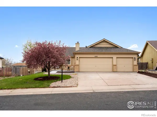 4342 Sunridge Drive, Loveland, CO 80538