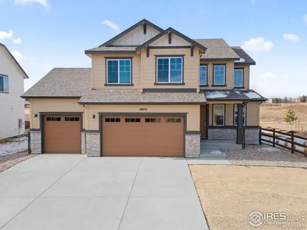 16953 Ballinger Circle, Mead, CO 80542