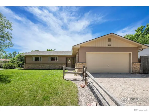 315 Indiana Avenue, Berthoud, CO 80513