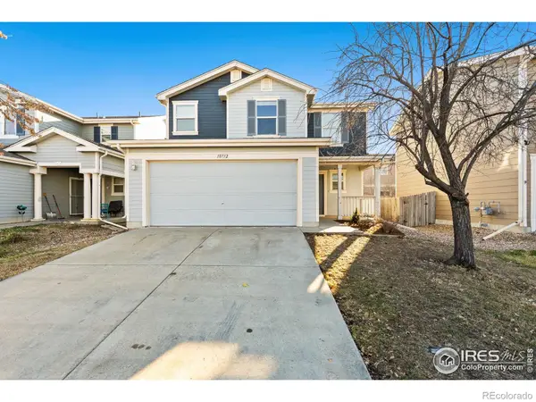 10712 Butte Drive, Longmont, CO 80504