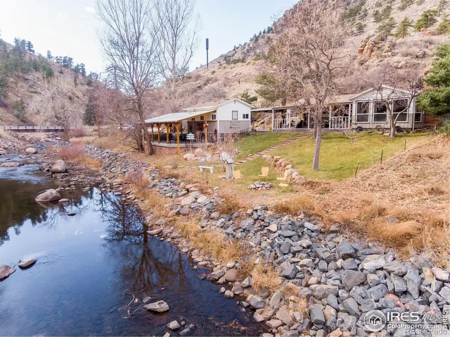 458 Longmont Dam Road, Lyons, CO 80540 - Image #3