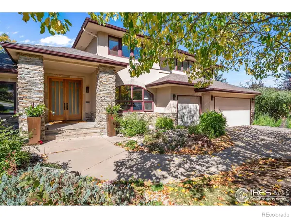 7187 Longview Drive, Niwot, CO 80503