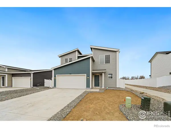 3901 Lake Clark Street, Evans, CO 80620