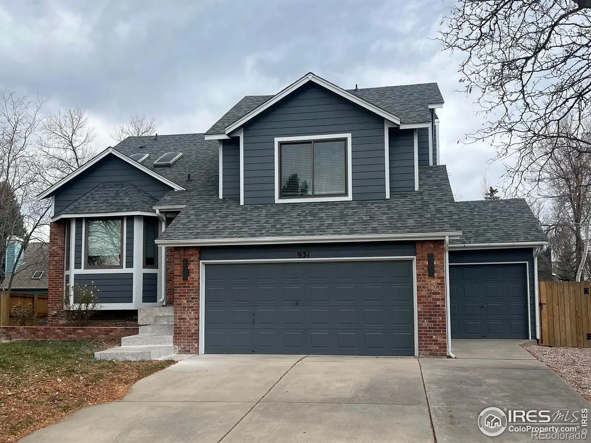 931 Kremmling Lane, Fort Collins, CO 80526 - Image #1