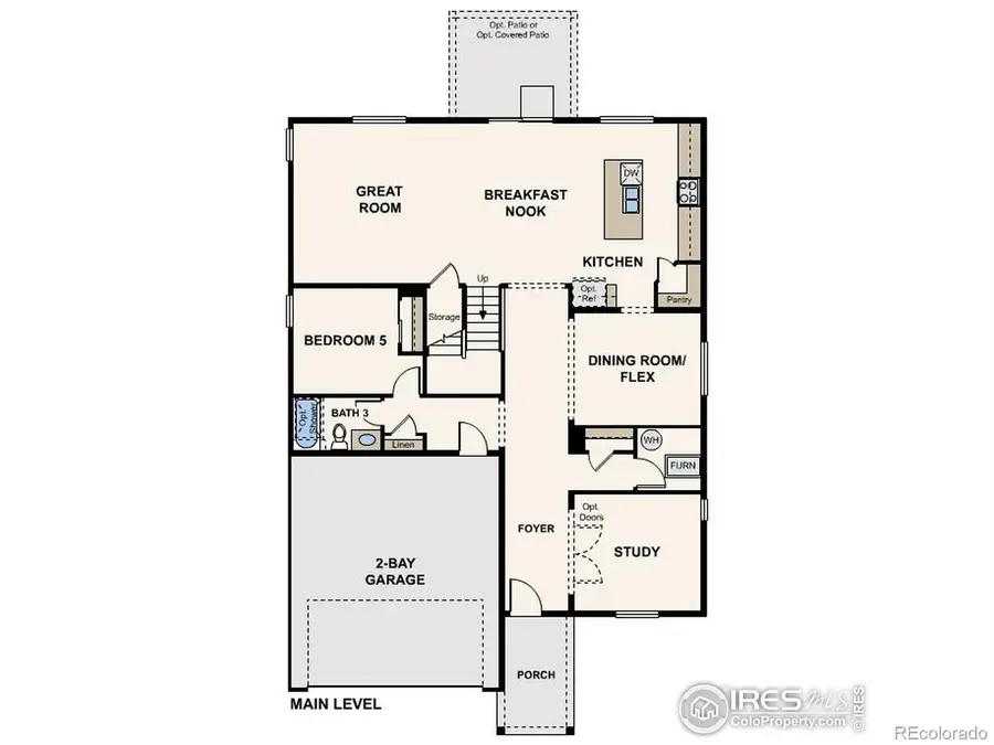 890 Mesic Lane, Windsor, CO 80550 - Image #2