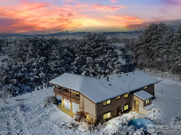 3312 Meining Road, Berthoud, CO 80513