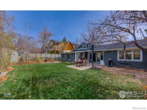 2815 11th Street, Boulder, CO 80304