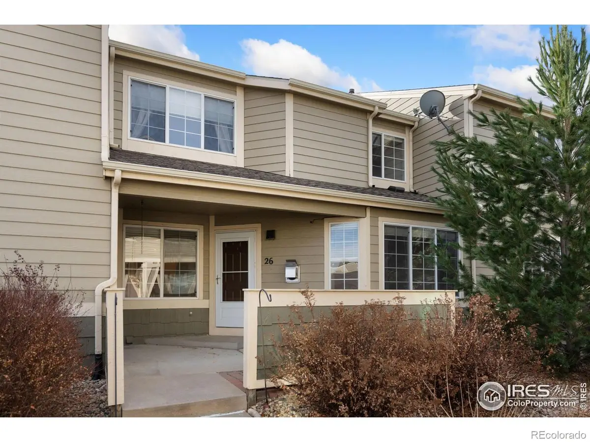 6633 Antigua Drive #26, Fort Collins, CO 80525 - #1