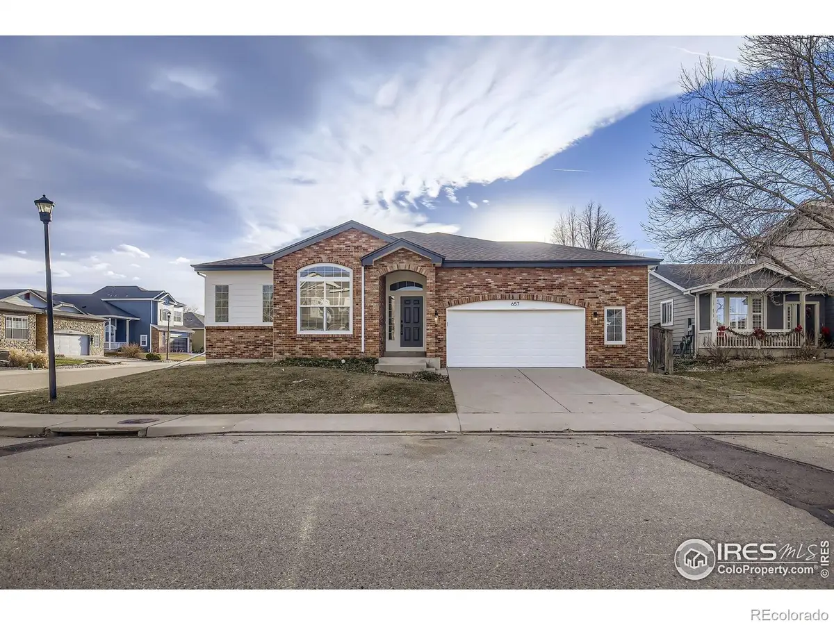 657 Clarendon Drive, Longmont, CO 80504 - Image #1