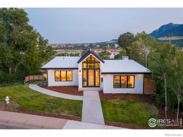 1450 High Street, Boulder, CO 80304