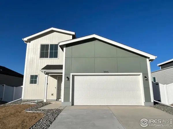 3913 Lake Clark Street, Evans, CO 80620
