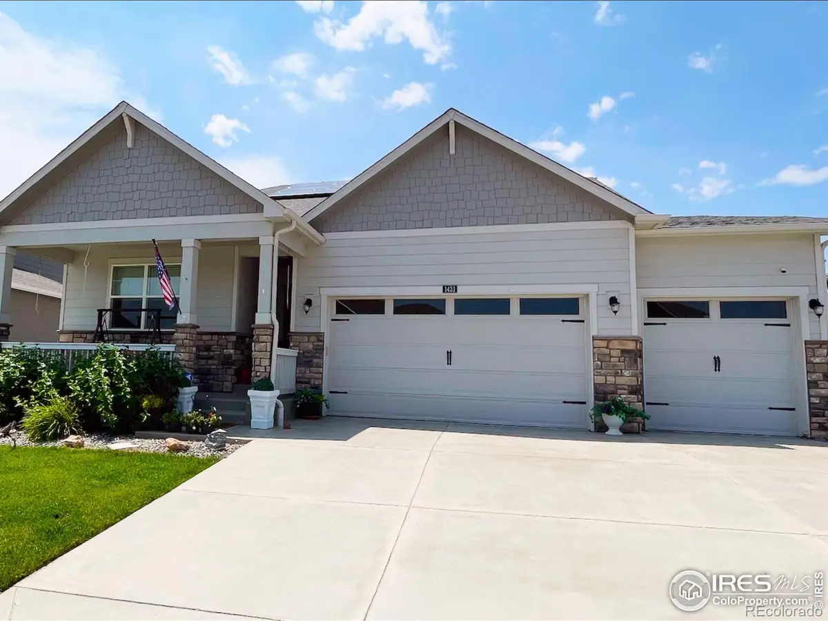 1431 Vantage Parkway, Berthoud, CO 80513 - Image #1