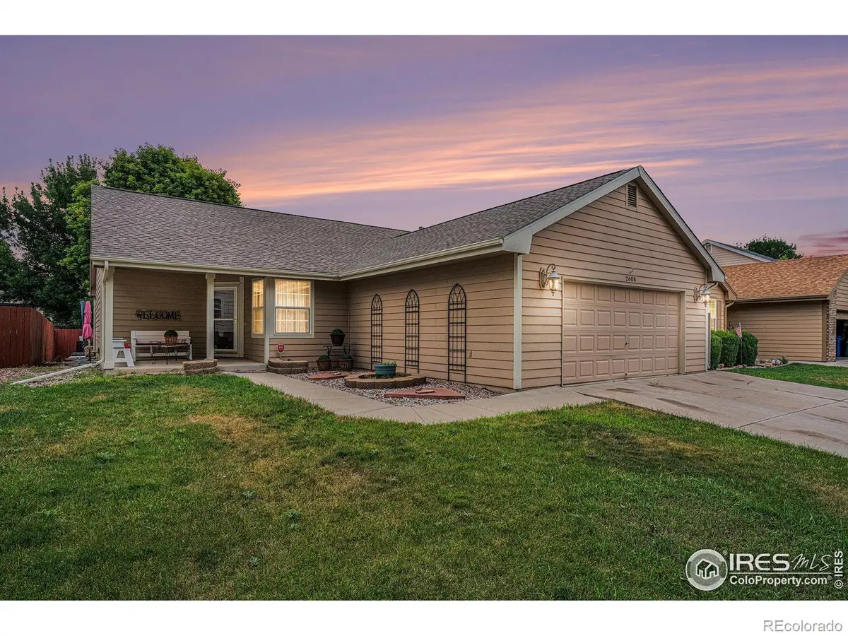2608 Paddington Road, Fort Collins, CO 80525 - #1