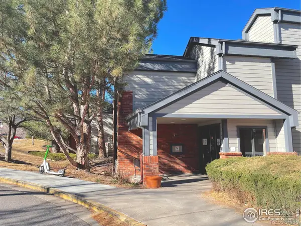 2727 Folsom Street #115, Boulder, CO 80304