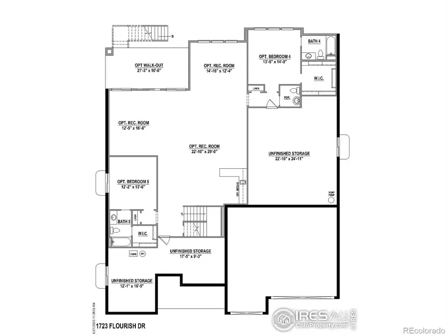 1723 Flourish Drive, Windsor, CO 80550 - Image #2