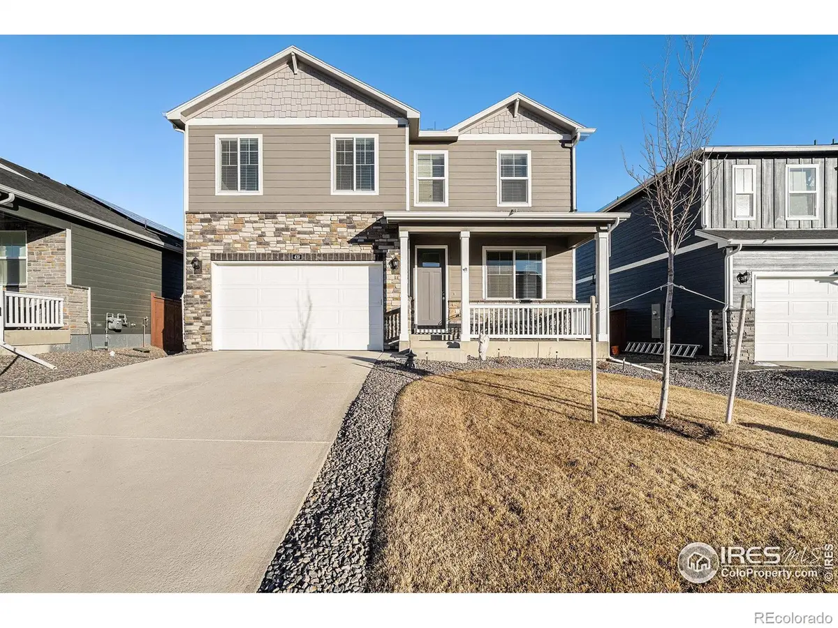 439 Bluebird Road, Johnstown, CO 80534 - Image #1