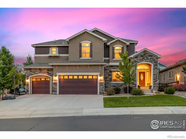 4135 Carroway Seed Drive, Johnstown, CO 80534