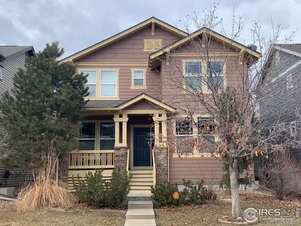 2197 Creekside Drive, Longmont, CO 80504