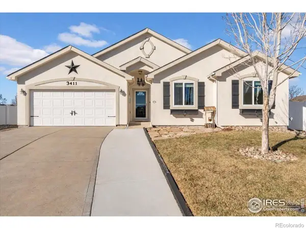 3411 Riesling Court, Evans, CO 80634