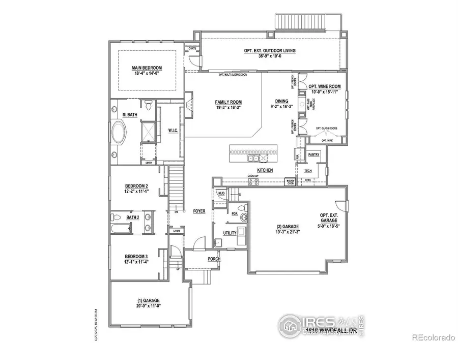 1818 Windfall Drive, Windsor, CO 80550 - Image #3