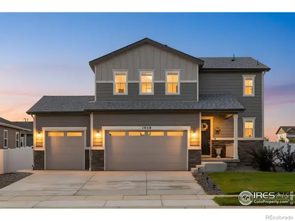 1049 Urial Drive, Severance, CO 80550
