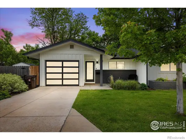 2652 Sherwood Circle, Boulder, CO 80304