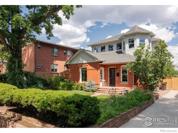 1009 Portland Place, Boulder, CO 80304