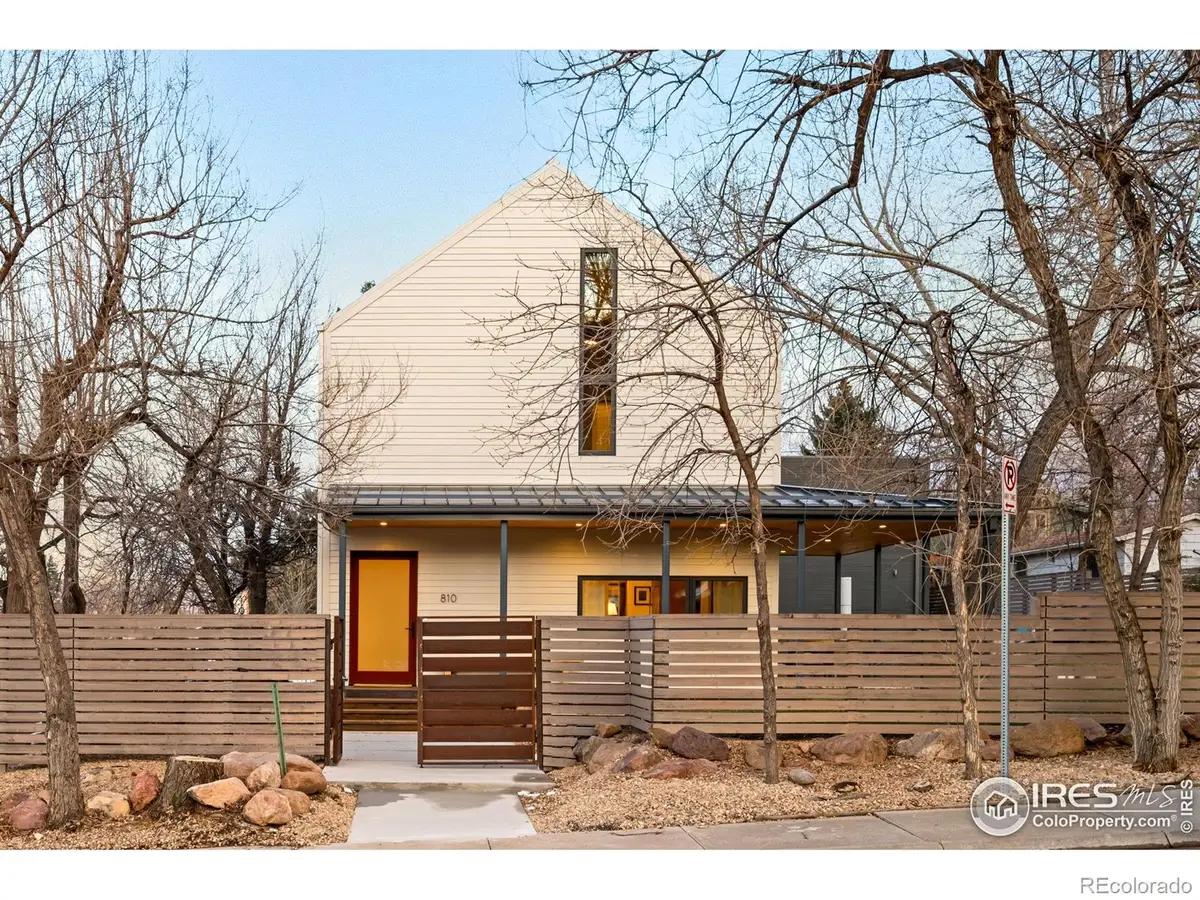 810 College Avenue, Boulder, CO 80302 - Image #1
