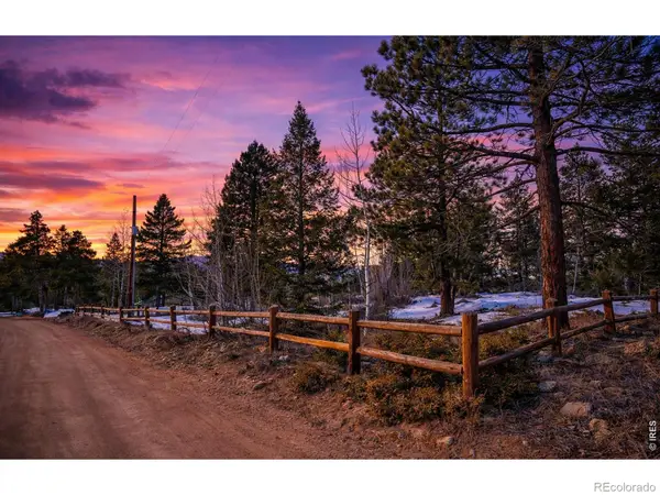 815 Cougar Run, Nederland, CO 80466
