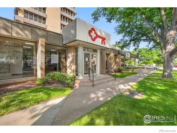 125 S Howes Street, Fort Collins, CO 80521